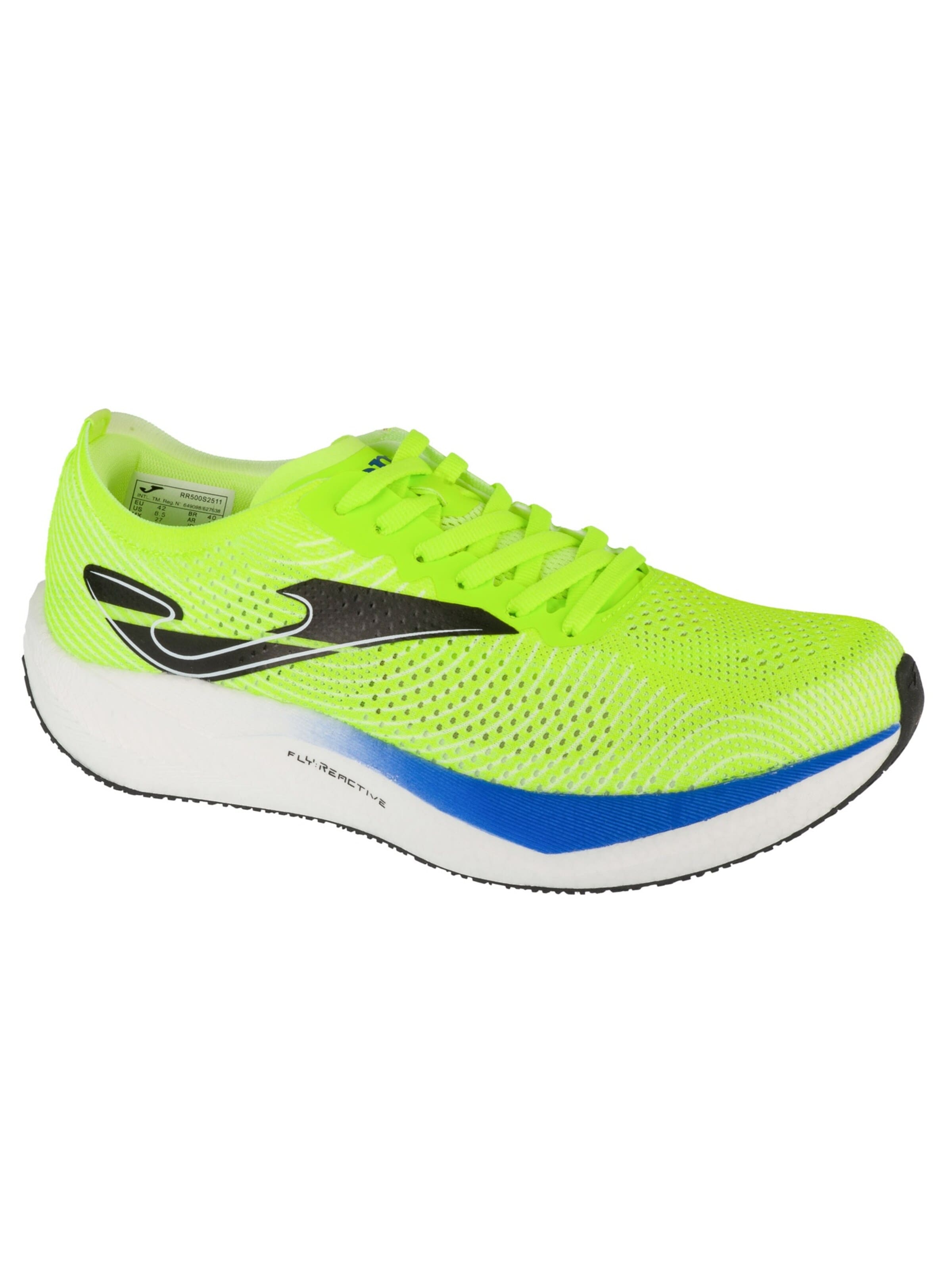 JOMA Loopschoen 'R.5000  25 RR500S' in Groen