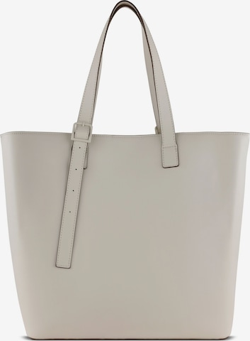 Shopper 'Zita' di bugatti in grigio: frontale