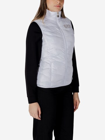 EA7 Emporio Armani Vest '8NTQ08 TNF8Z' i hvid
