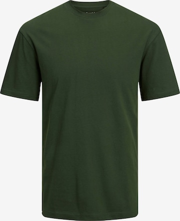 JACK & JONES Shirt in Green: front