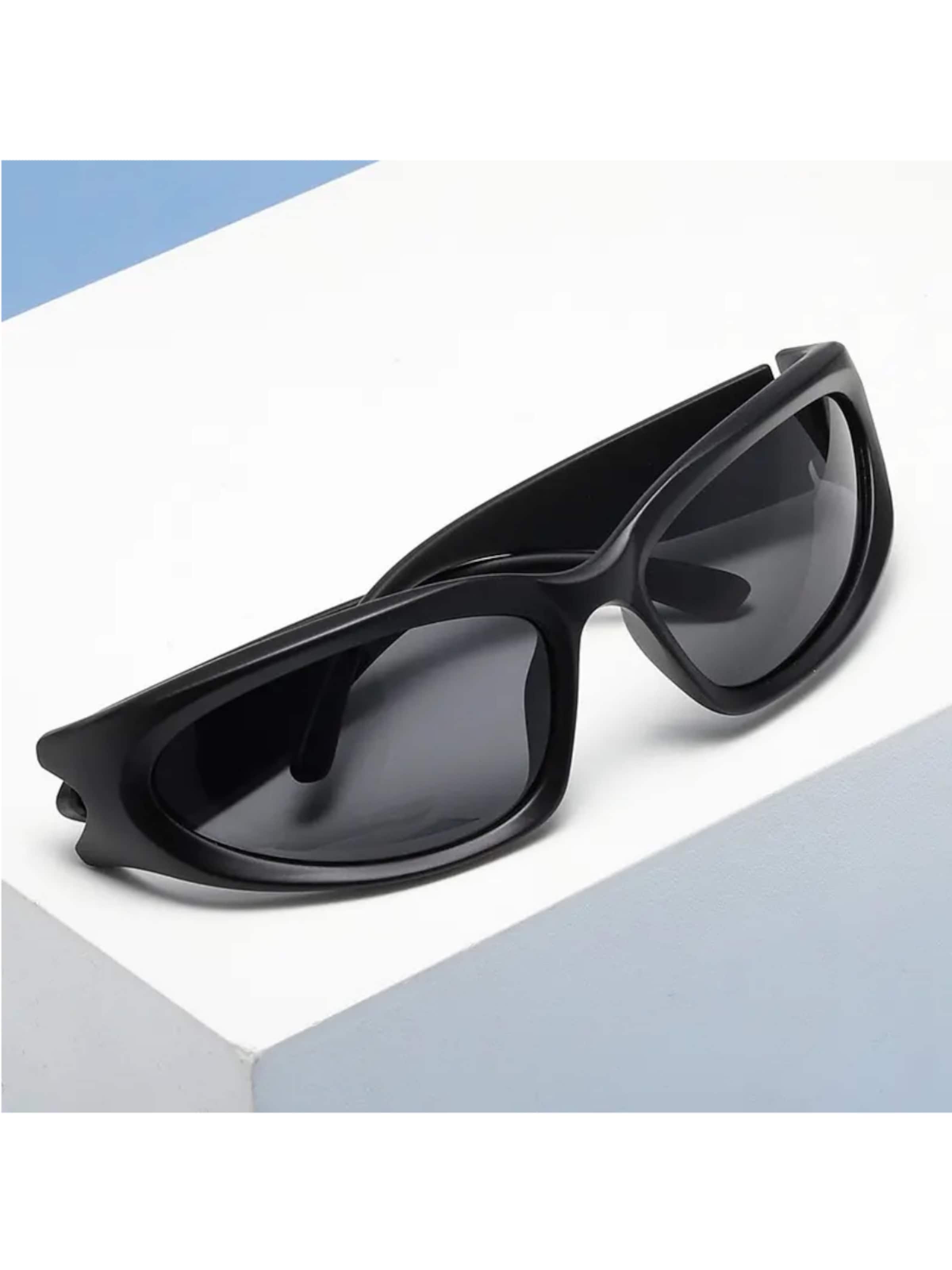 VEYREY Sonnenbrille‌‌‌‌ in Schwarz