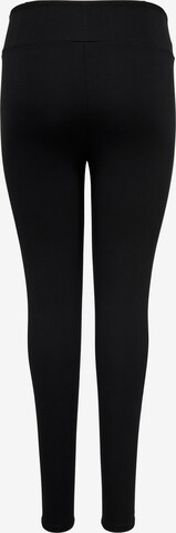 ONLY Carmakoma Skinny Leggingsit 'Tay' värissä musta