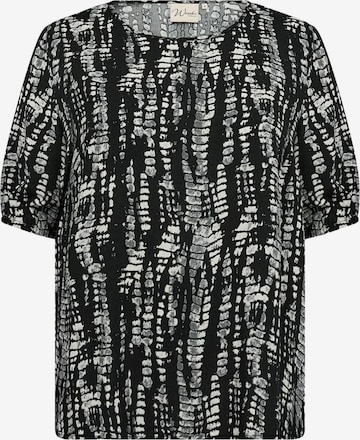 Wasabi Concept Pusero 'Kiwi' värissä musta: etupuoli