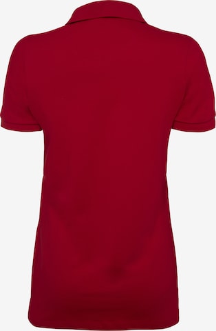 DENIM CULTURE - Camiseta 'Sappho' en rojo