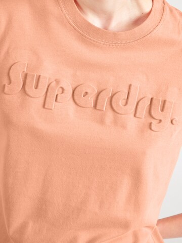 SuperdryMajica - narančasta boja