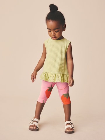 Next Skinny Leggings in Pink