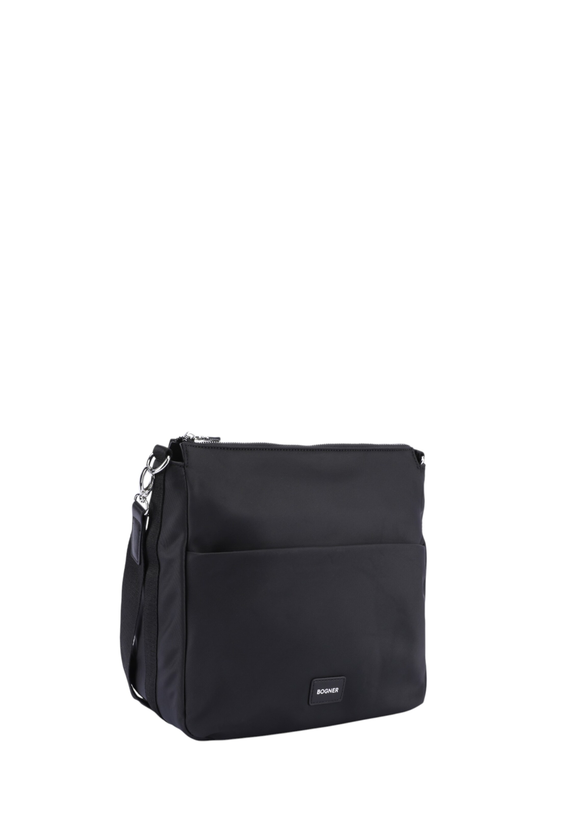 BOGNER Crossbody Bag 'Fully 1.0 Isalie' in Black