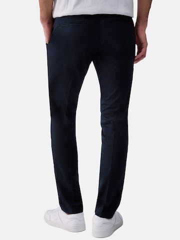 Liu Jo Regular Chino trousers in Blue