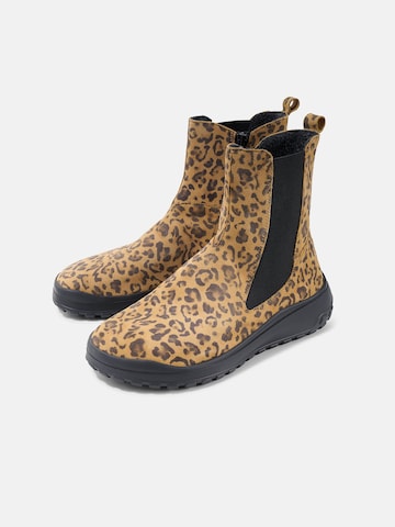 BÄR Booties 'Mabel' in Beige