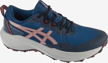 Chaussure de course 'Gel-Venture 11' ASICS en bleu : devant
