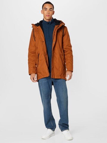 Giacca di mezza stagione 'SMITH' di Ragwear in marrone
