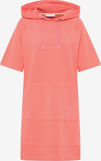 Frieda & Freddies NY Sweat-Kleid in orange, Produktansicht