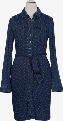 Boden Kleid XXS in Blau: Vorderseite