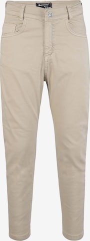 BLUE EFFECT Pants in Beige: front