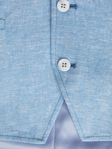 JACK & JONES Anzugweste 'RIVIERA' in Blau