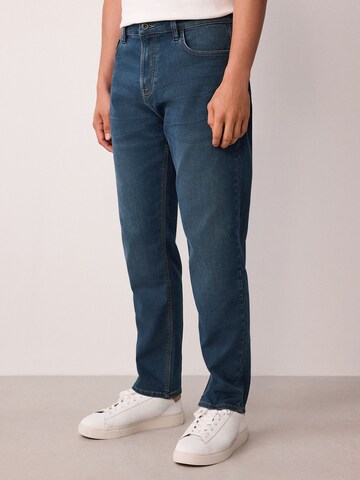 Next Regularen Kavbojke | modra barva: sprednja stran