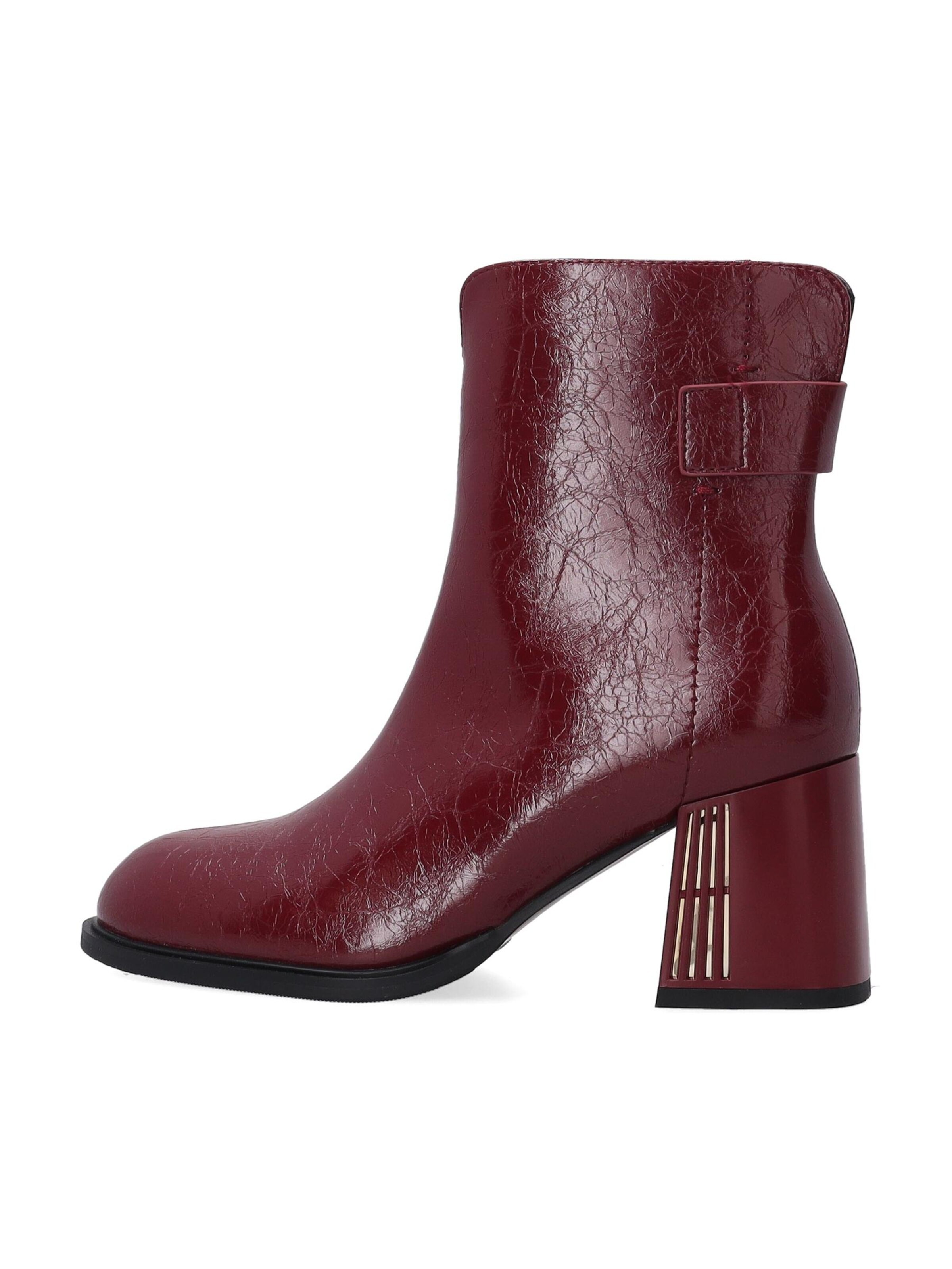 VENEZIA Booties 'Venezia' in Red