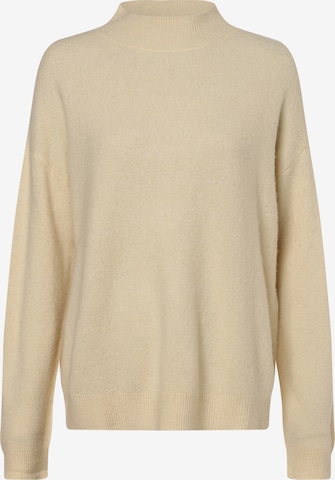 JOOP! Sweater 'Katalin' in Beige: front