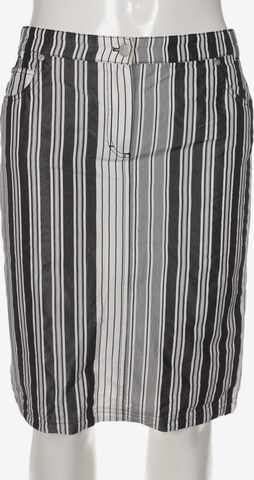 Zaffiri Skirt in XXL in Grey: front