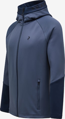 PEAK PERFORMANCE Outdoor jacket in Mixed colors