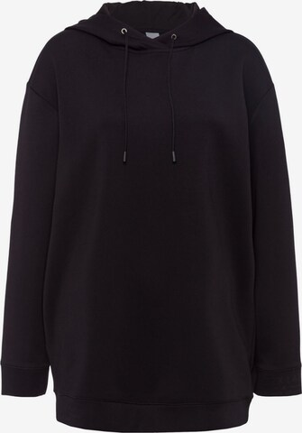 BRAX Sweatshirt 'Fayne' in Black: front