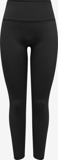 Leggings 'Jam-Sana' ONLY PLAY pe negru, Vizualizare produs