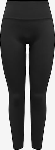 ONLY PLAY Skinny Workout Pants 'Jam-Sana' in Black: front