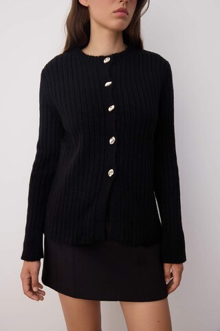 Cardigan Trendyol en noir