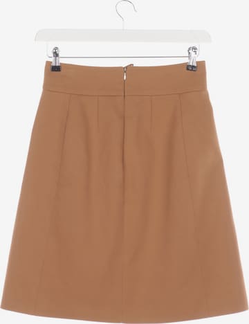 Marc O'Polo Pure Skirt in S in Brown