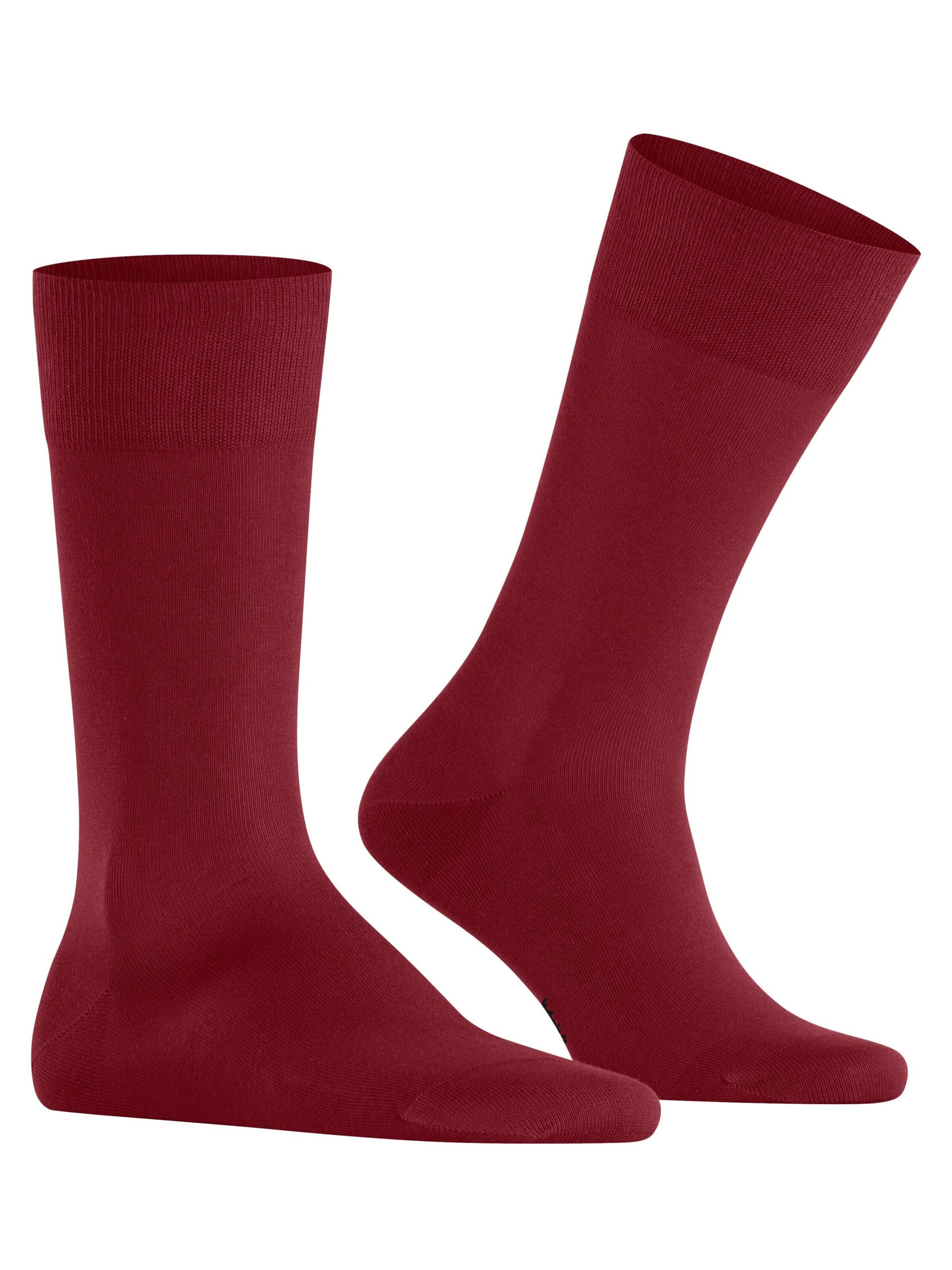 FALKE Socken 'Cool 24/7'‌‌‌‌‌‌‌ in Rot