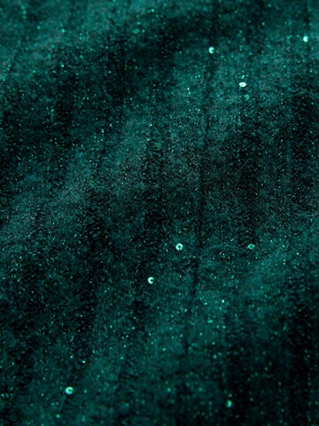 Next Strickkleid in Grün