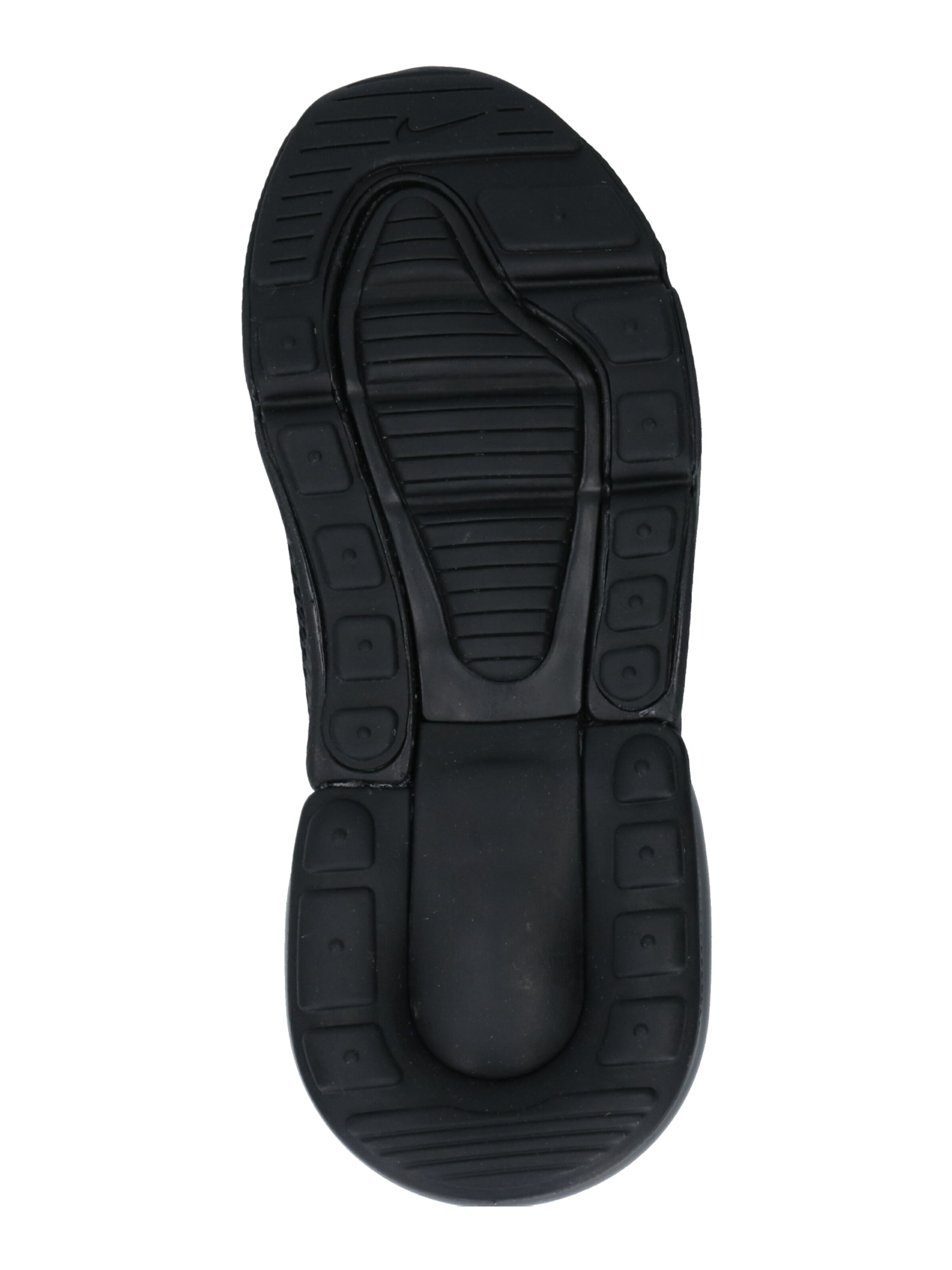 Sneaker 'Air Max 270' di Nike Sportswear in nero