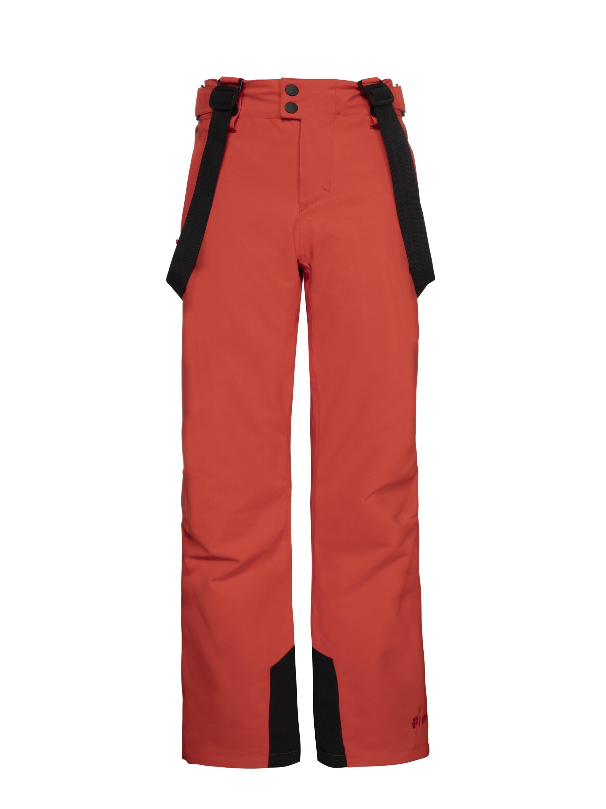 PROTEST Sporthose 'BORK JR'‌‌‌‌‌‌‌‌‌ in Orange: Vorderseite