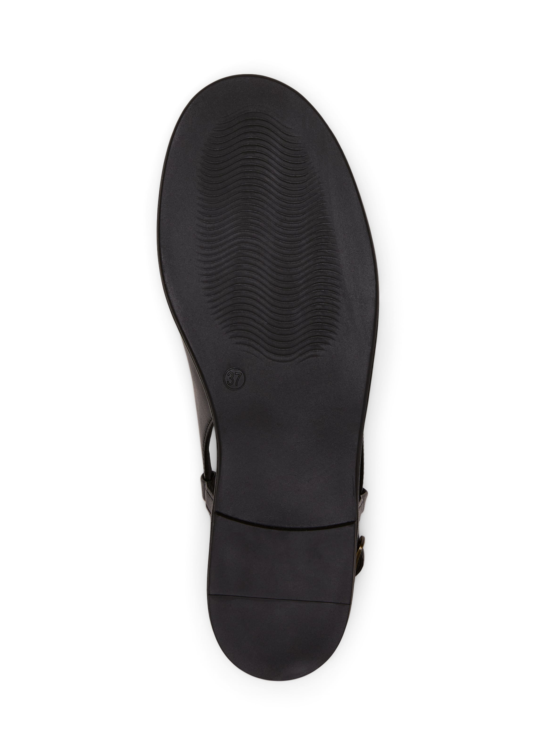 Marc O'Polo Slingpumps 'Alva' in Zwart