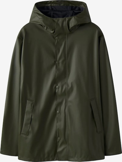 Funkcinė striukė iš TWO SOON, spalva – tamsiai žalia, Prekių apžvalga