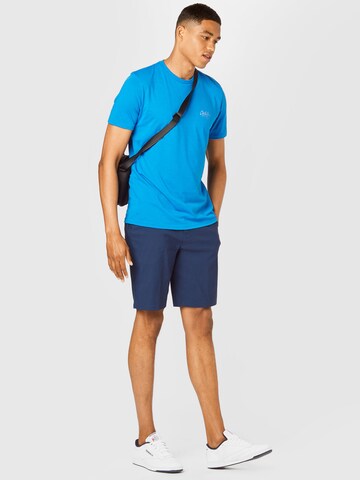 OAKLEY - Camiseta funcional en azul