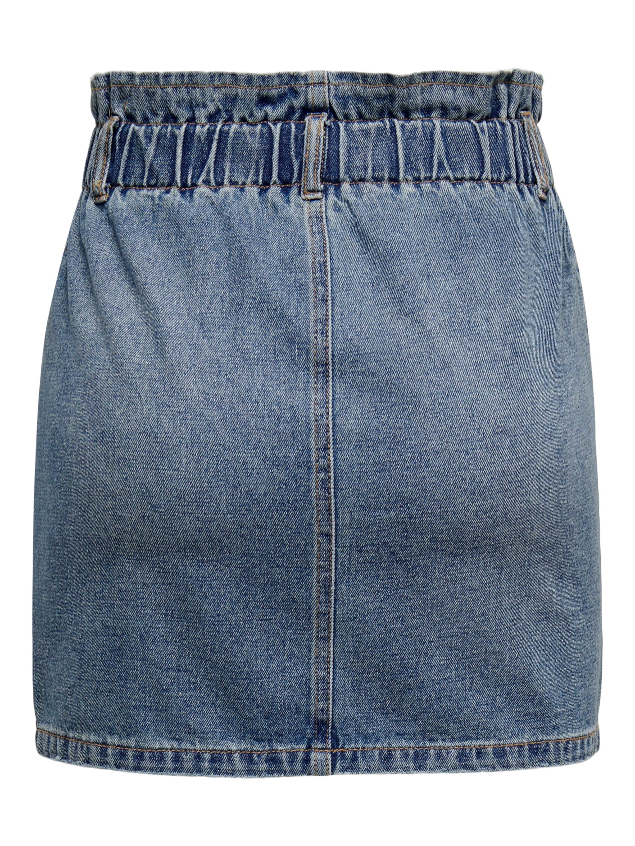 ONLY Szoknyák 'Millie' - kék