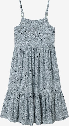 NAME IT - Vestido en gris: frente