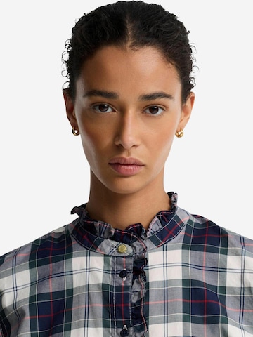 Camicia da donna 'ASPEN SHIRT 262MLSH1793' di Barbour in verde