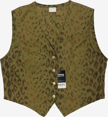 BOGNER Weste XL in Grün: Vorderseite