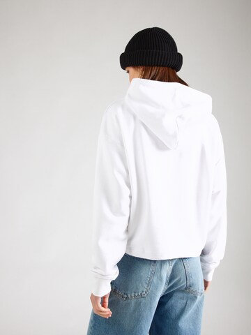 Tommy Jeans - Sweatshirt 'ESSENTIAL' em branco