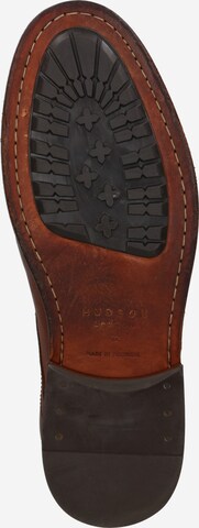 Hudson London Stiefel 'CEDAR' in Braun