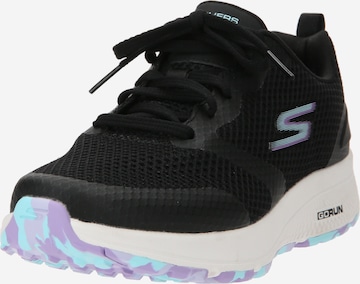 Skechers Performance Παπούτσι για τρέξιμο σε μαύρο: μπροστά