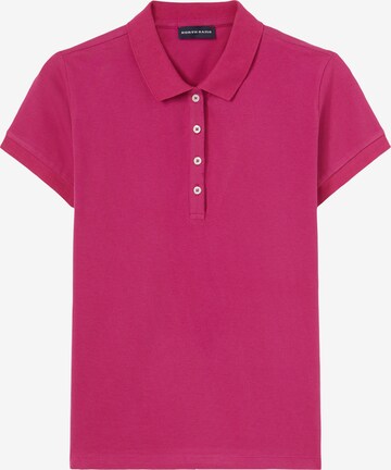 North Sails Poloshirt in Pink: predná strana