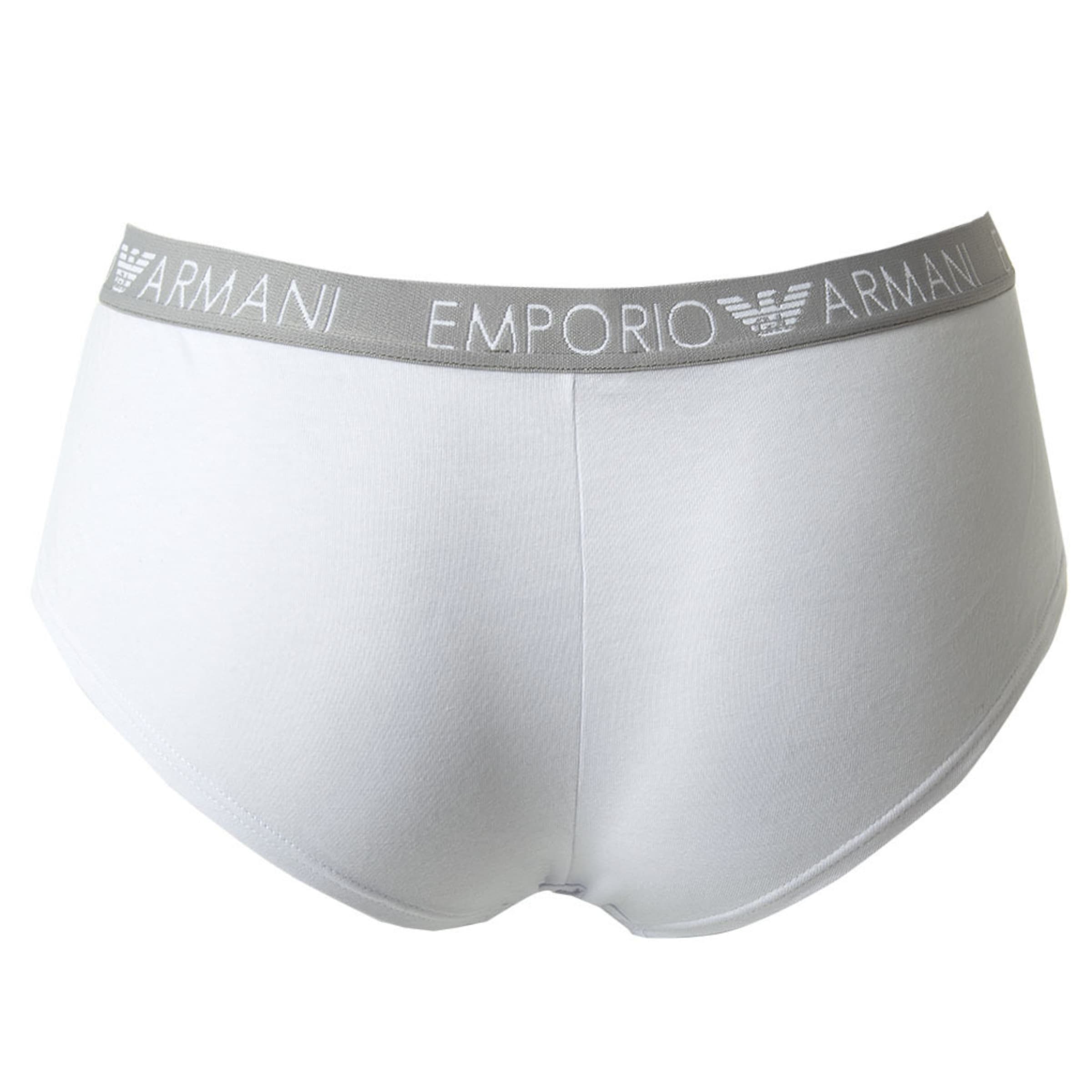 Panty di Emporio Armani in nero