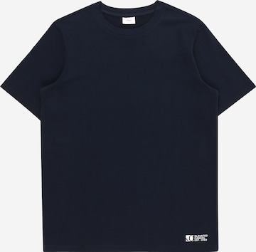 T-Shirt s.Oliver en bleu : devant