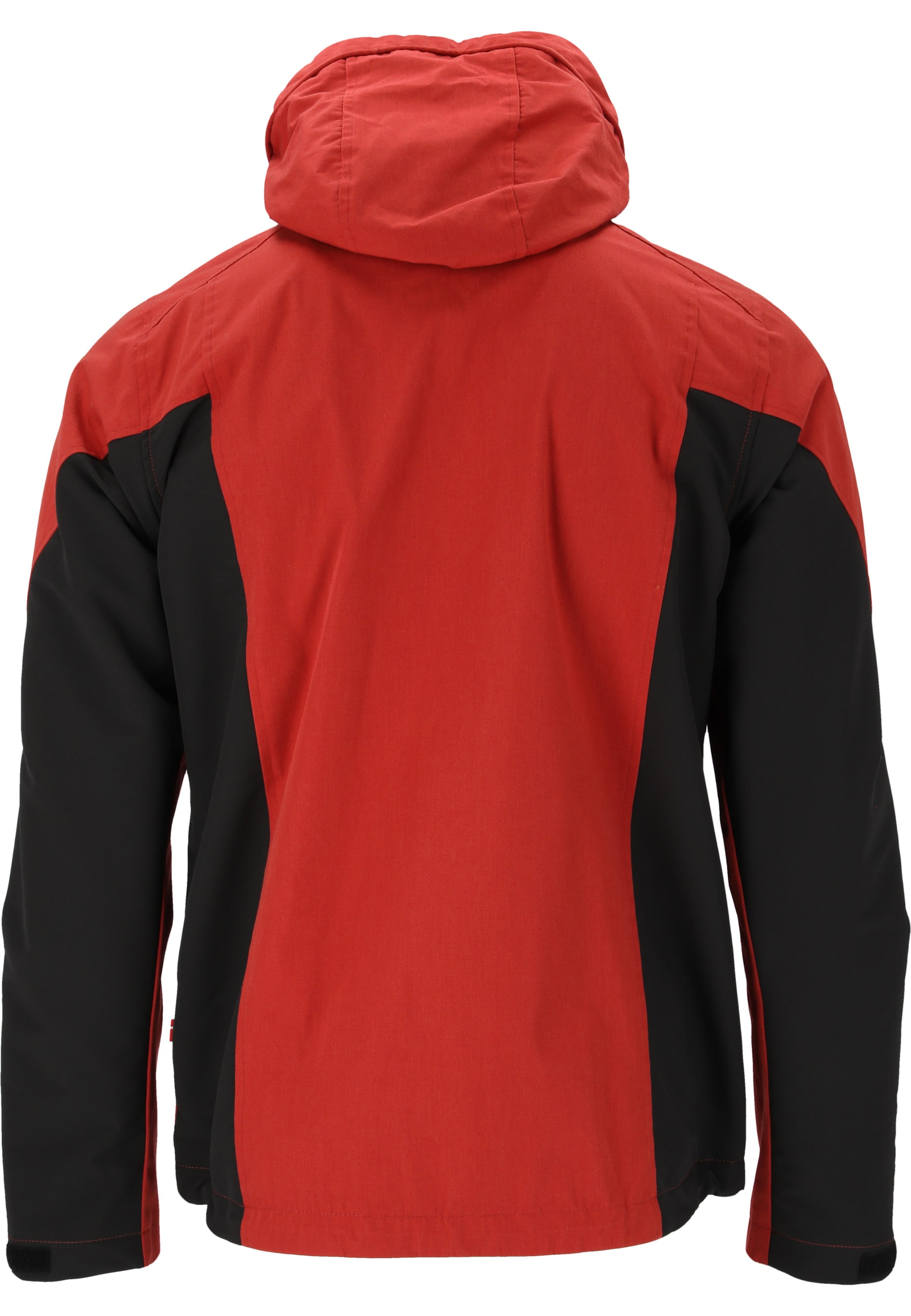 Whistler Outdoor jacket 'ELDON' in Red