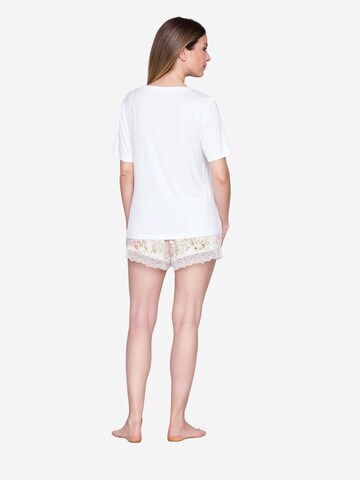 JOOP! T-Shirt ' Allure ' in Weiß