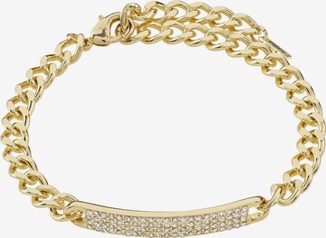 Pilgrim Bracelet 'Heat' in Gold: front