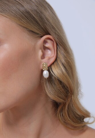 ELLI PREMIUM Earrings in Gold